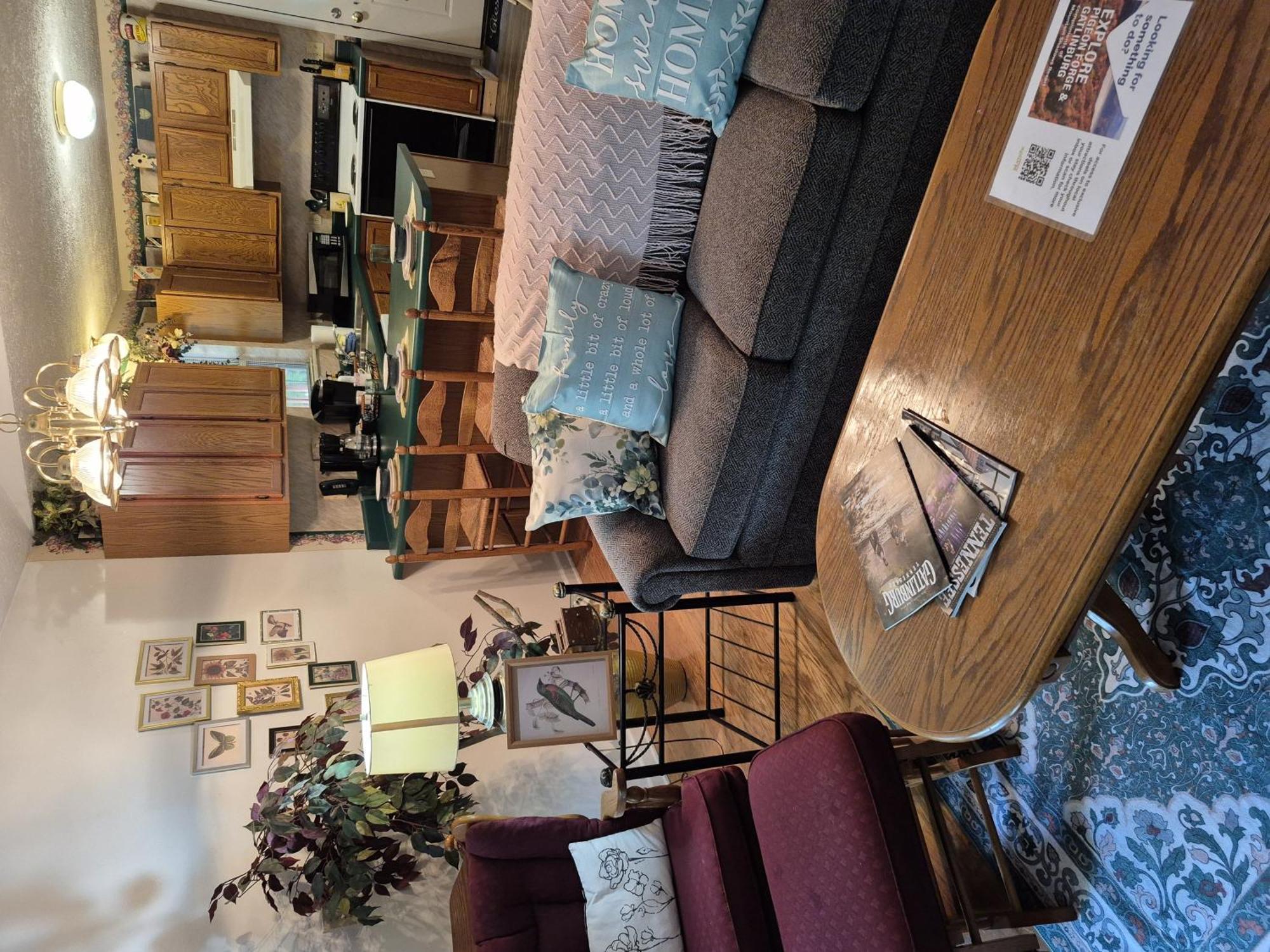 Mountain Dew - 2 Bedrooms, 2 Baths, Sleeps 4 Cabin Gatlinburg Kültér fotó