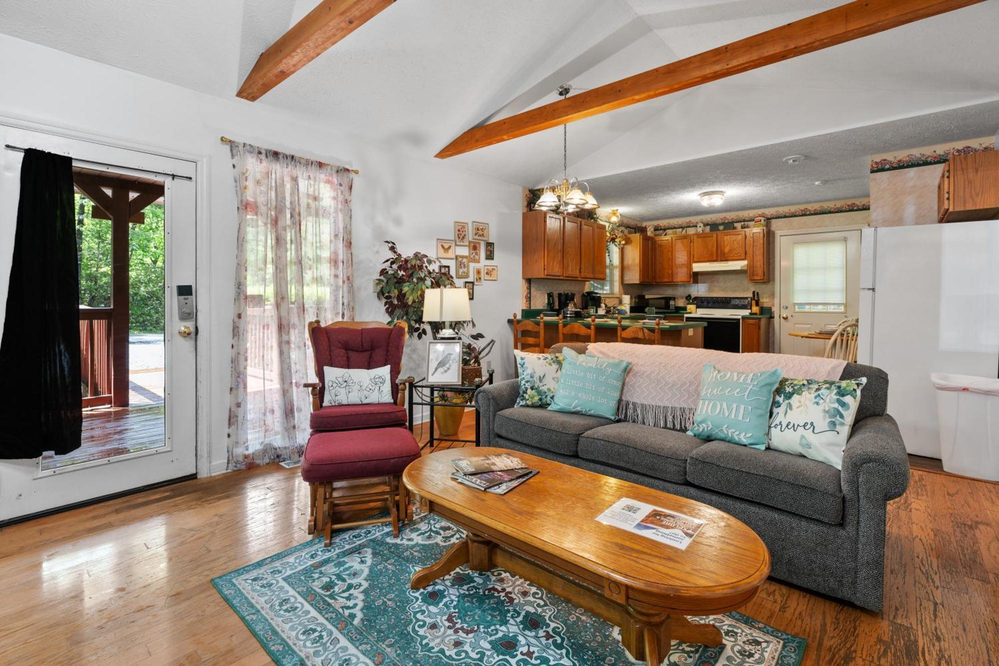 Mountain Dew - 2 Bedrooms, 2 Baths, Sleeps 4 Cabin Gatlinburg Kültér fotó
